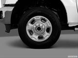  Front Drivers side wheel at profile photo
